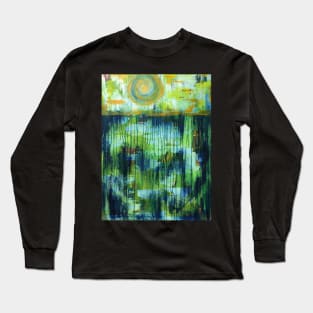 Suspended: Inner Power Painting Long Sleeve T-Shirt